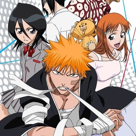 BLEACH