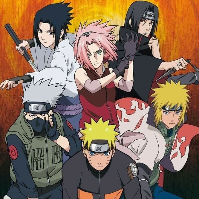 NARUTO -ナルト-